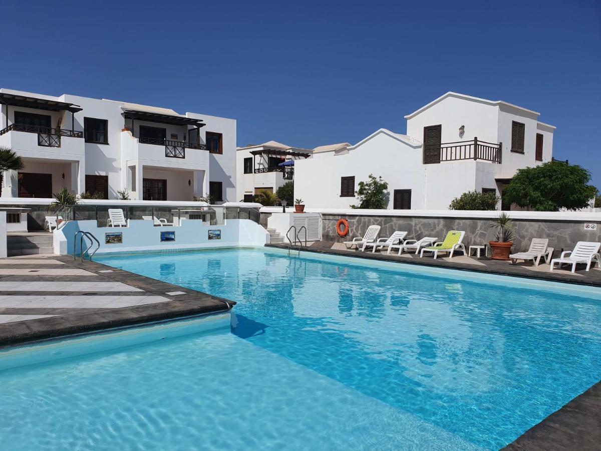 Ferienwohnung Casa Sol Y Playa Playa Honda  Exterior foto